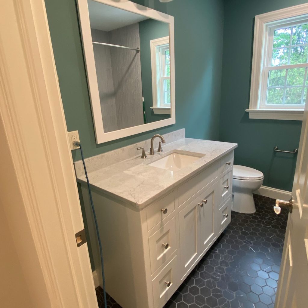 Bathroom Renovation 3D Rendering — Lancaster PA — project image 11