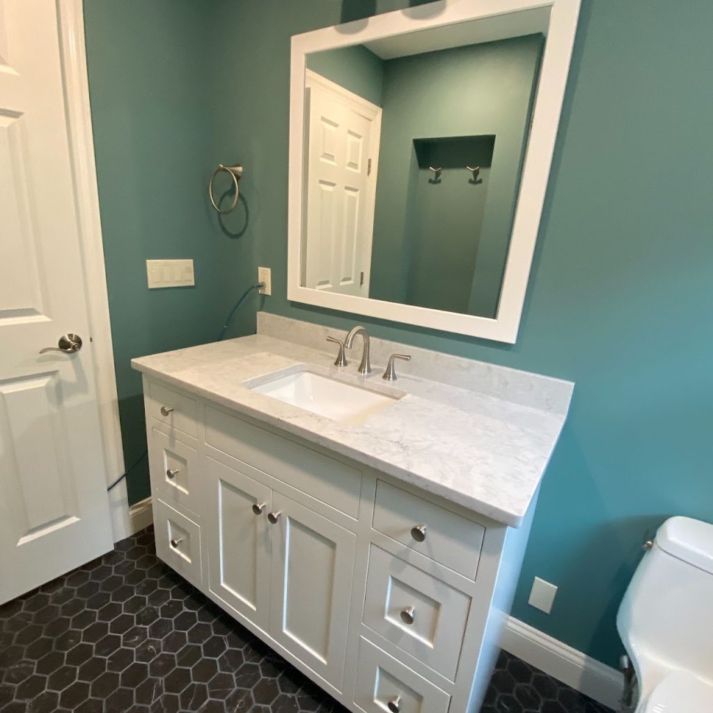 Bathroom Renovation 3D Rendering — Lancaster PA — project image 12