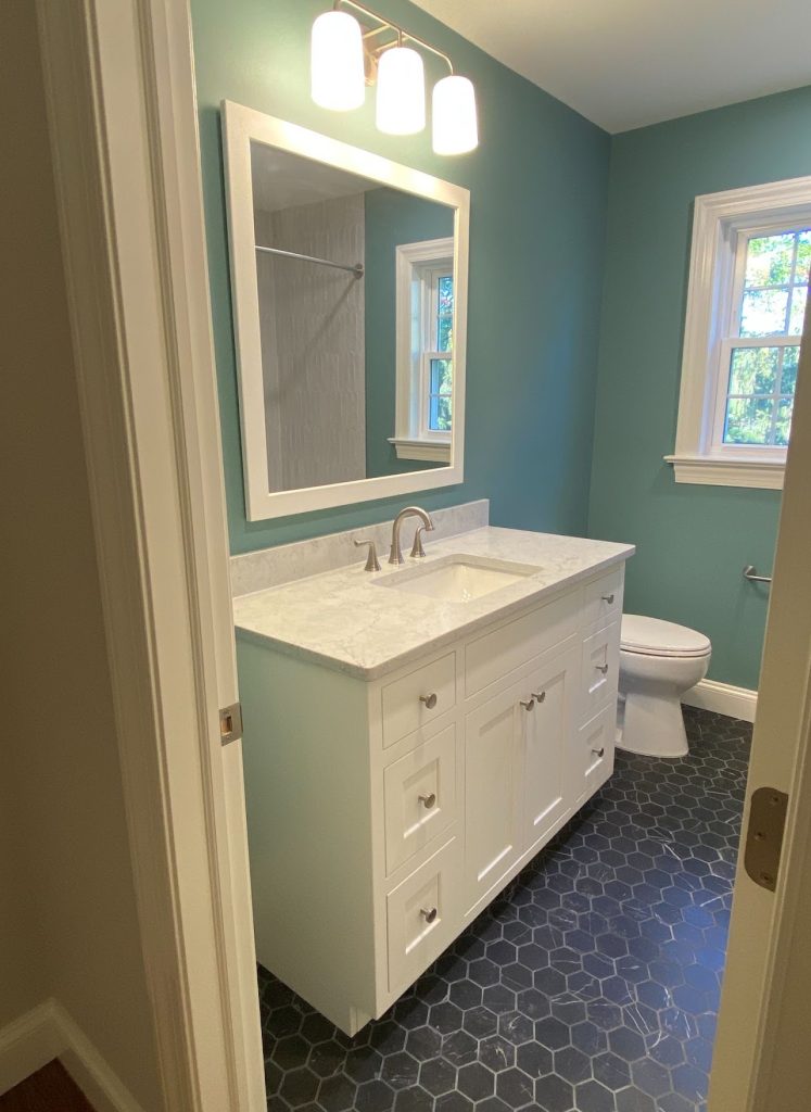 Bathroom Renovation 3D Rendering — Lancaster PA — project image 15