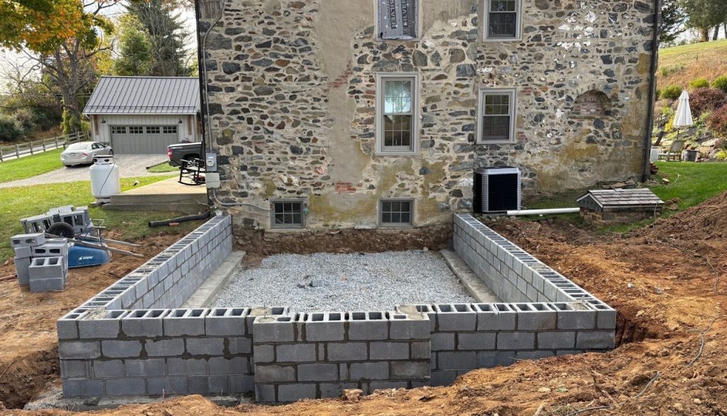 Home Addition 3D Modeling & Siding Visualization — Chadds Ford, PA — project image 5