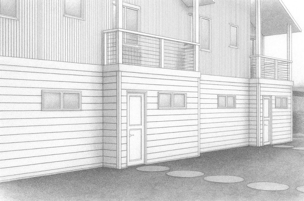 New Duplex 3D Rendering — Lancaster PA — project image 5