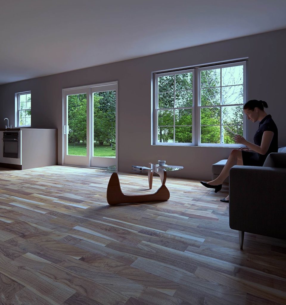 New Home Construction 3D Rendering From Blueprints — Lancaster PA — project image 8